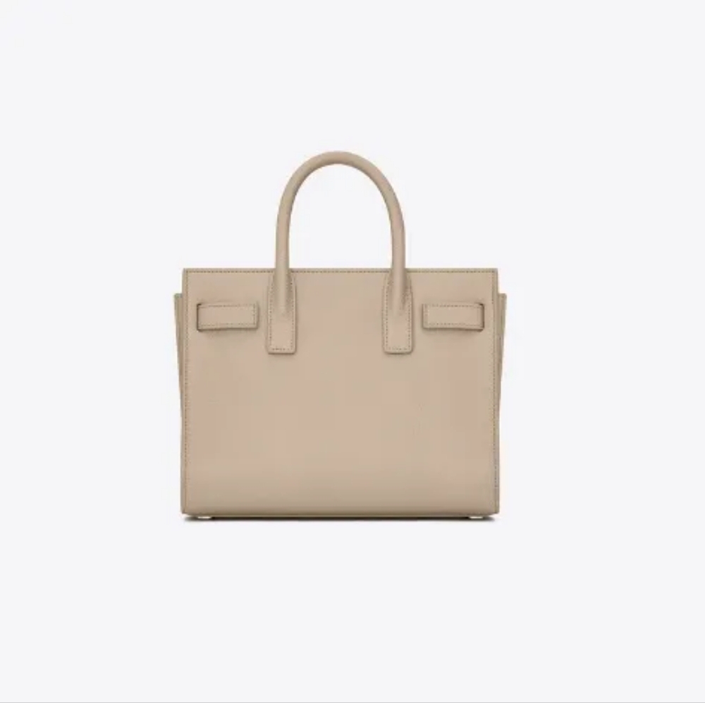 Genuine leather bag